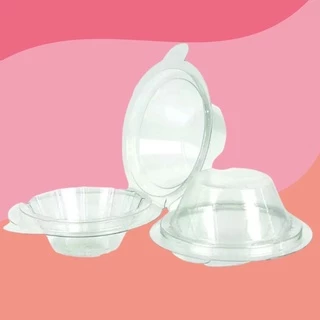 Embalagem Para Brigadeiro Individual (blister) Com 500 Unidades