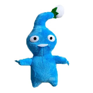 Pikmin plush hot sale toys