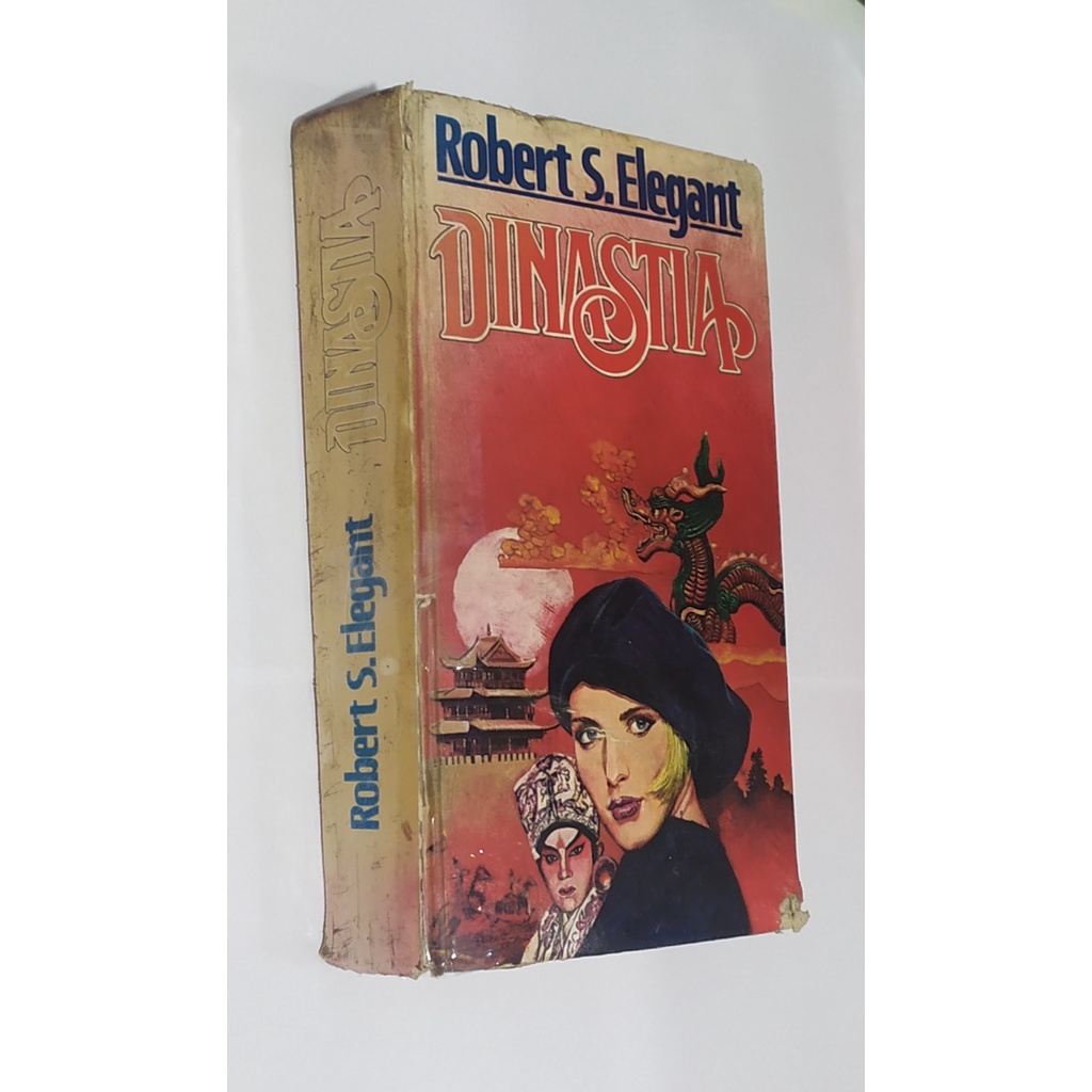 Livro Dinastia Robert S Elegant Shopee Brasil