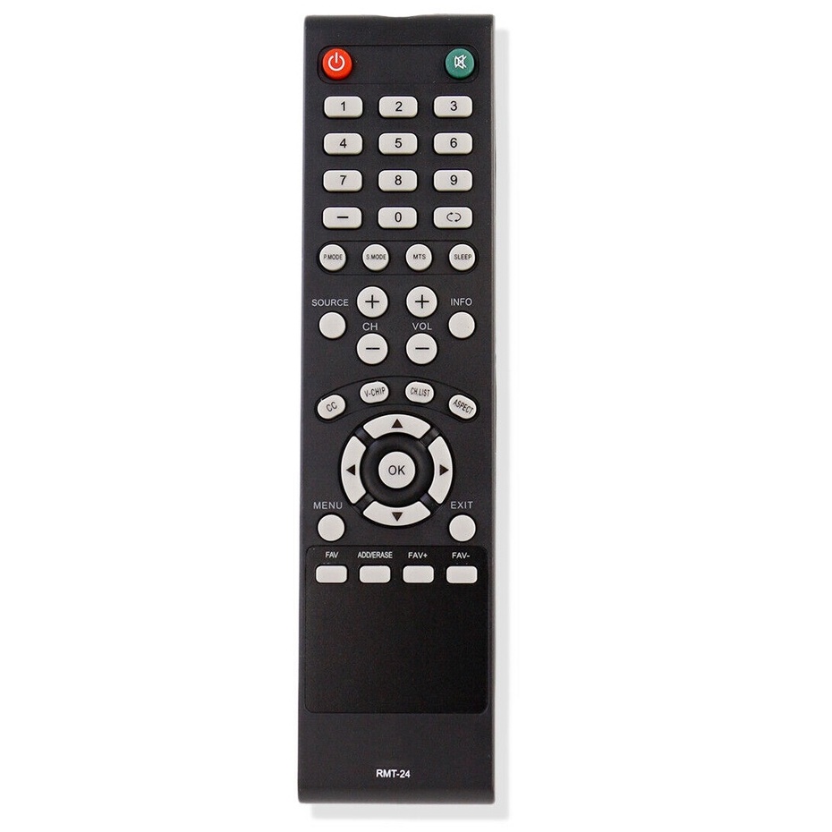  Westinghouse RMT-24 RMT24 Remote Control for westinghouse  DW39F1Y1 TV : Electronics