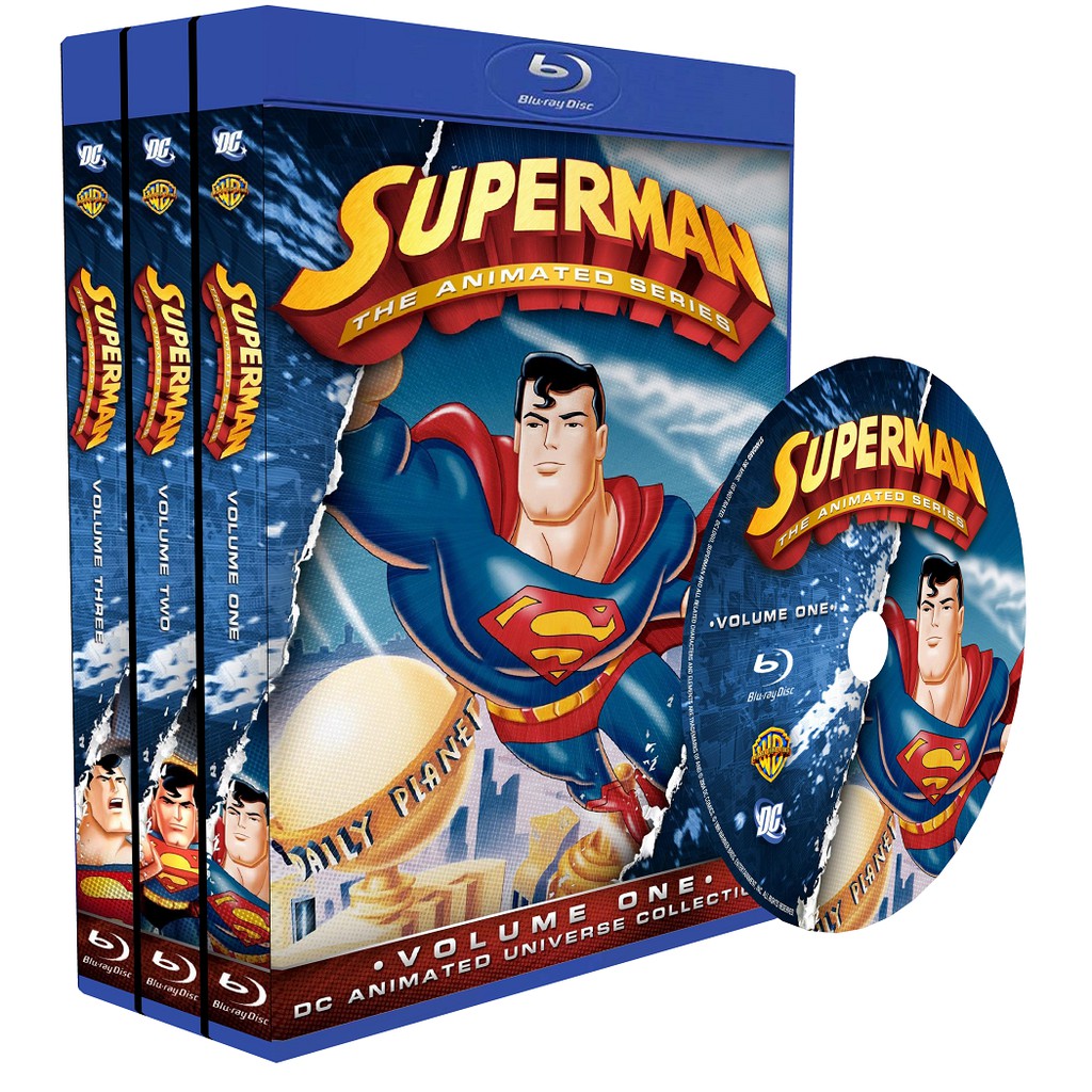 Superman: A Série Animada, Dublapédia