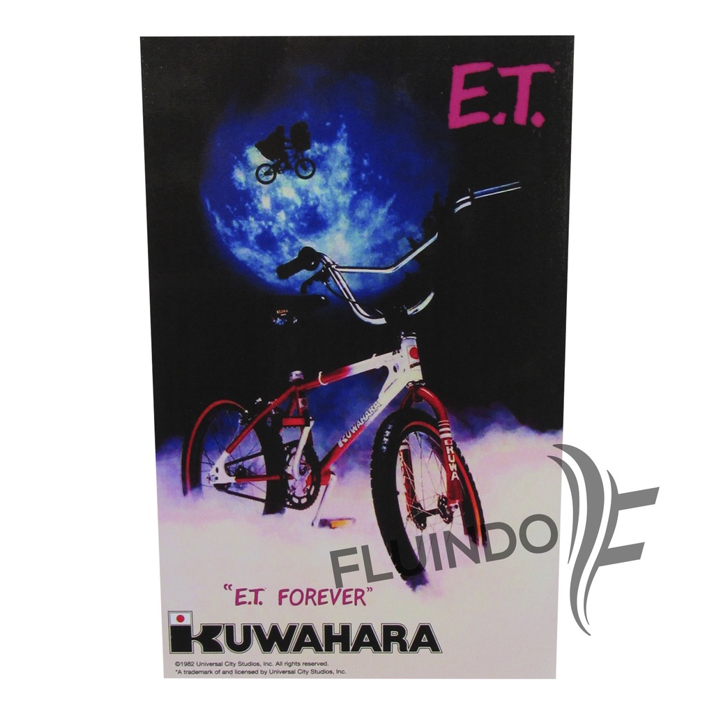 Placa Decorativa Vintage Retro Bike Bicicleta 24x40cm Kuwahara BMX Shopee Brasil