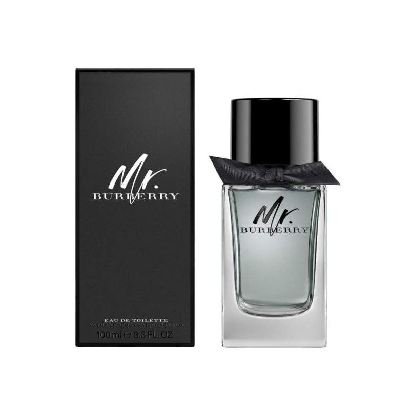 Men's Perfume Burberry BUR16147B EDT 30 ml main image 1