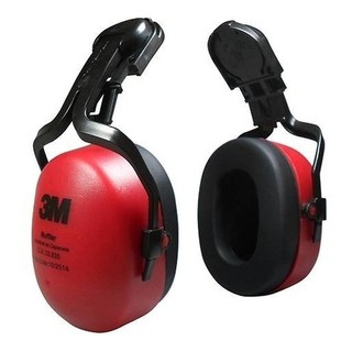 Abafador Com Acoplamento Tipo Concha Muffler - 3m