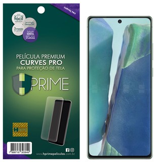 Película Hprime Curves Pro Galaxy Note 20 - Cobre Toda Tela