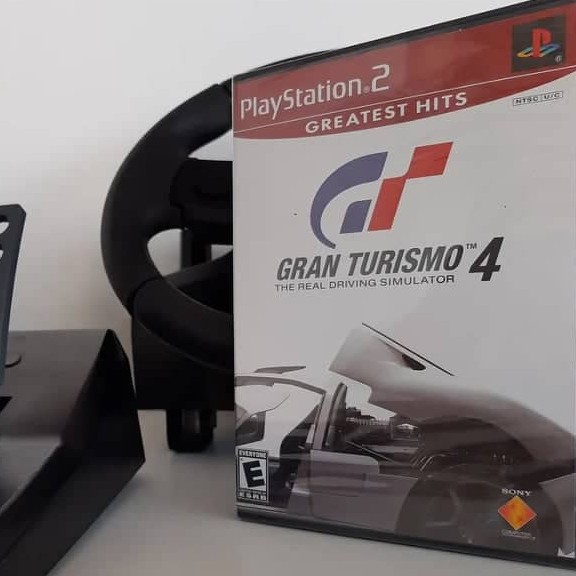 Jogo Gran Turismo 4 - PS2 (Europeu) - MeuGameUsado