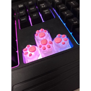 UKCOCO Teclado Mecânico Keycap Teclado Personalizado Acessórios Para  Computador PC Teclado Mecânico Perfil Capas De Chave Capa Impressão 3D  Jogos