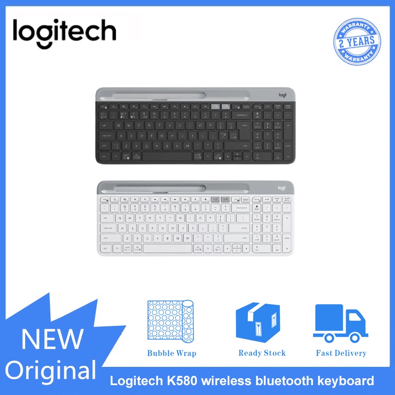 Teclado discount logitech k580