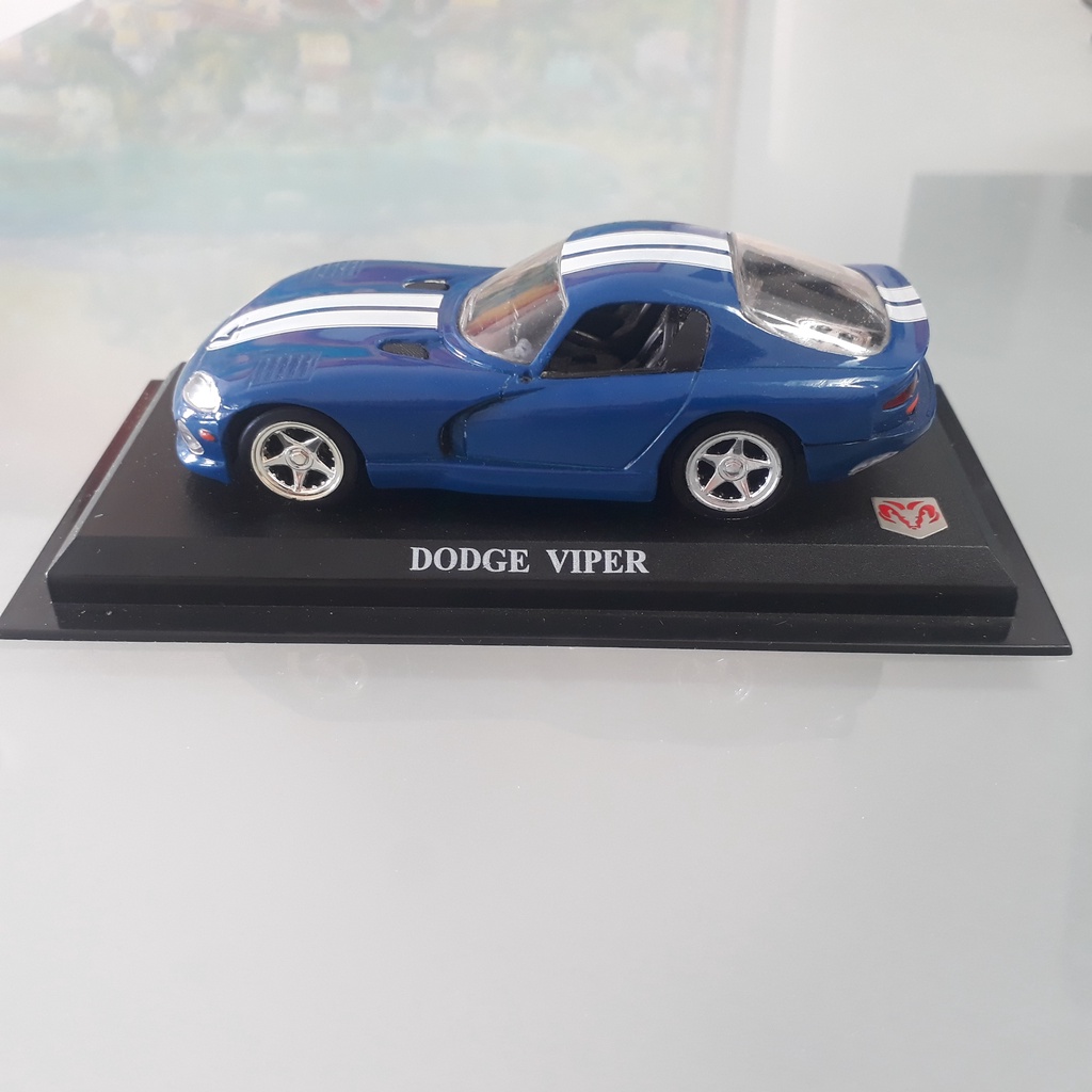 Dodge viper diecast new arrivals