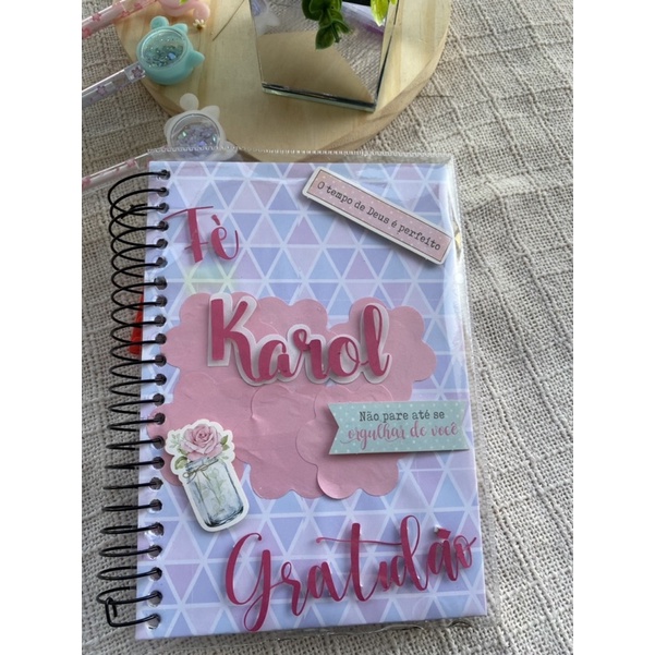 agendas personalizadas