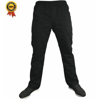 Calça discount preta uniforme