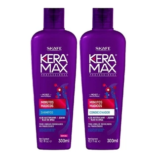 Kit Minutos Magicos Cond 300ml + Sh 300ml