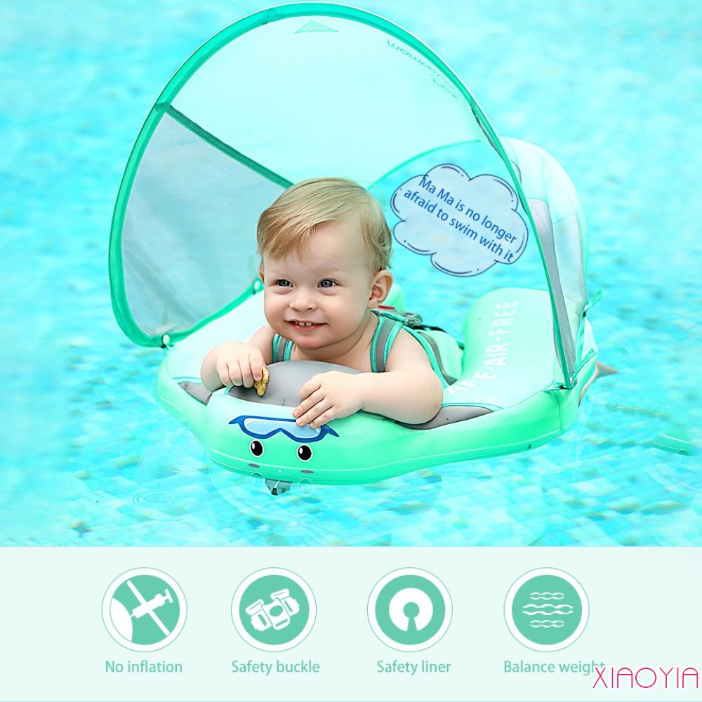 Mambo 2024 swim float