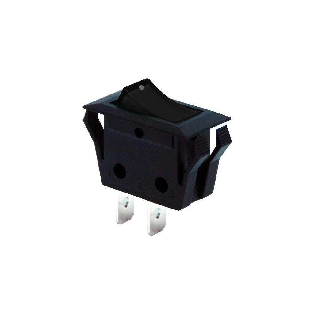 Kit 5 Unidades Chave Alavanca KCD6-101 PT c/ Marcação