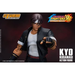 KYO KUSANAGI - KOF98 Storm Collectibles / Lacrado PRONTA ENTREGA *PROMOÇÃO*