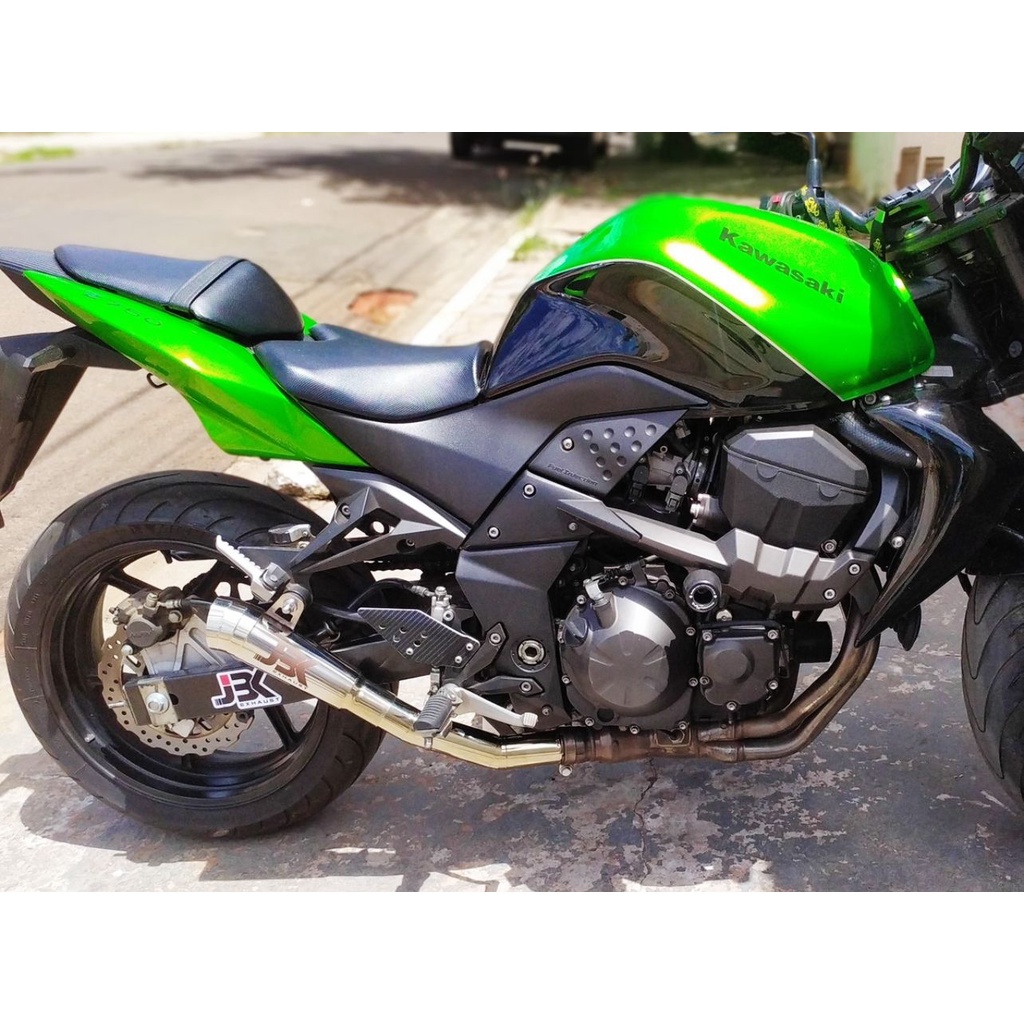 Escapamento Esportivo Z 750 Z750 Ponteira Megafone Jbk | Shopee Brasil