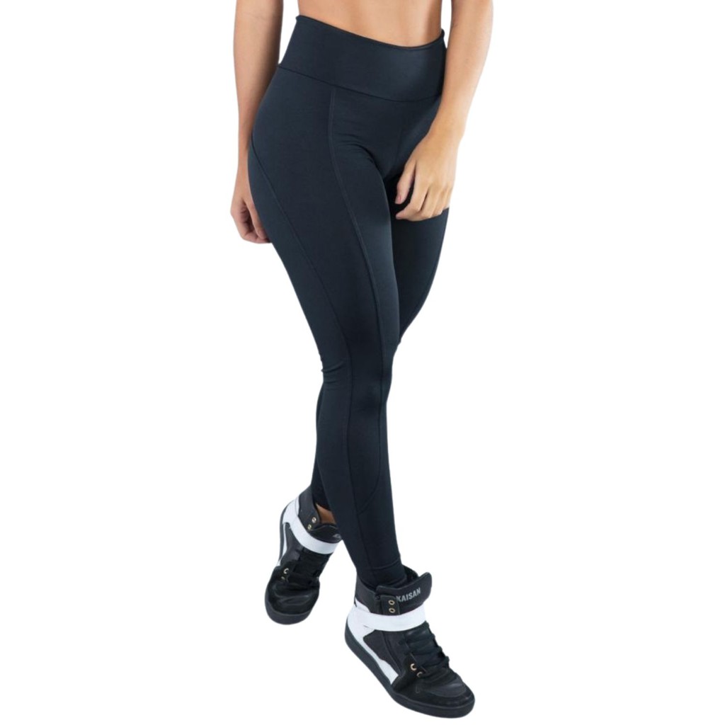 Romance Moda - A Legging Cirre dá um ar sofisticado aos look de