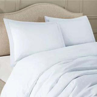 Capa Pra Edredom Queen 400 Fios Avulsa 2,40 X 2,60 Com Zíper Duvet