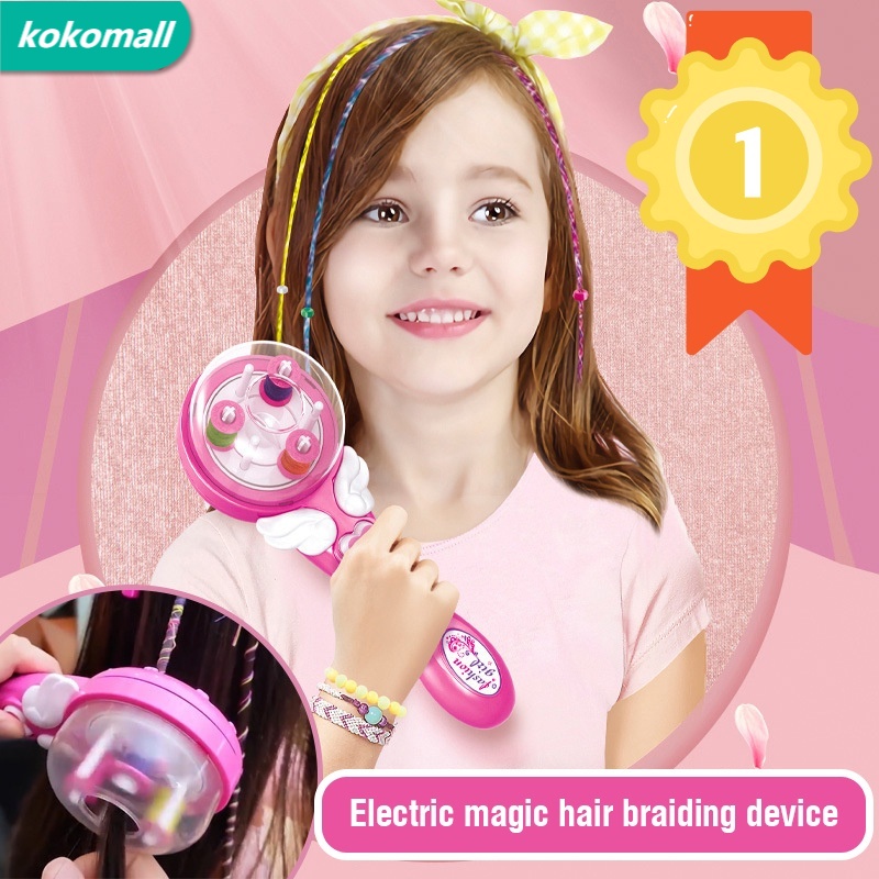 Glamour Girl Fashion Hair Beader