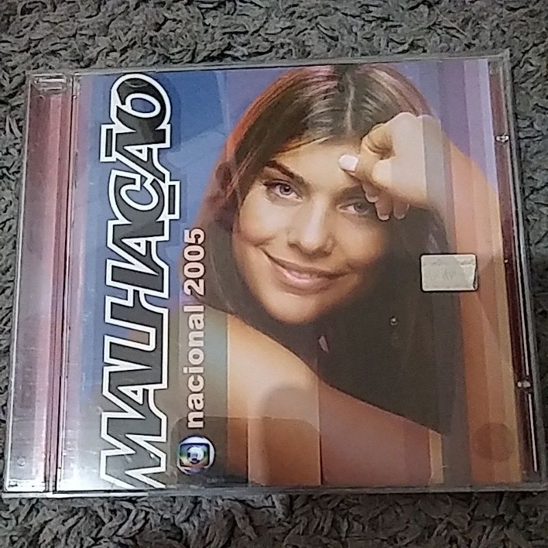 cd malhação nacional 2005