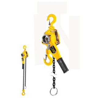 Talha Compacta C/Alavanca 0,75T Elevação 1,5 Mt 61 95 075 015 - Vonder