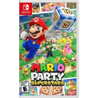 Mario Party Superstars - Switch