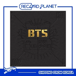 BTS - 2 COOL 4 SKOOL Debut Single Album / No More Dream