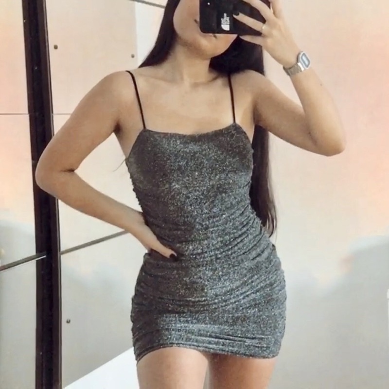 Vestido Lurex Alcinha na Black Friday 2025 | BuscaProdutos