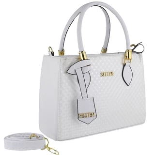 Bolsa Feminina Transversal Tote Bolsa Tiracolo Com Alça Transversal 3D Selten