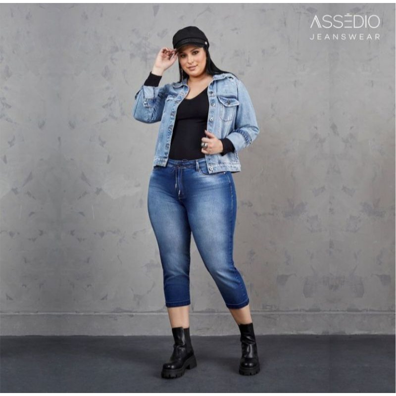 Assédio jeans hot sale wear