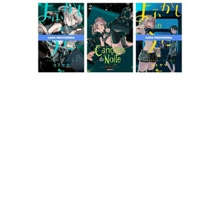 Mangá Canções Da Noite (Novo - Lacrado)