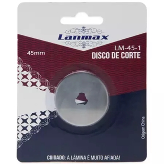 Disco Lamina Do Cortador Circular Manual 45mm - Original