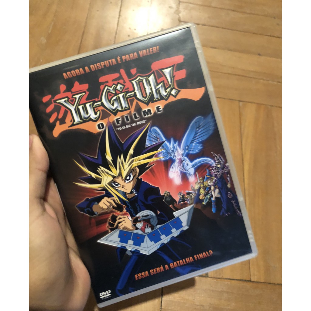 Yu-Gi-Oh! - O Filme Online