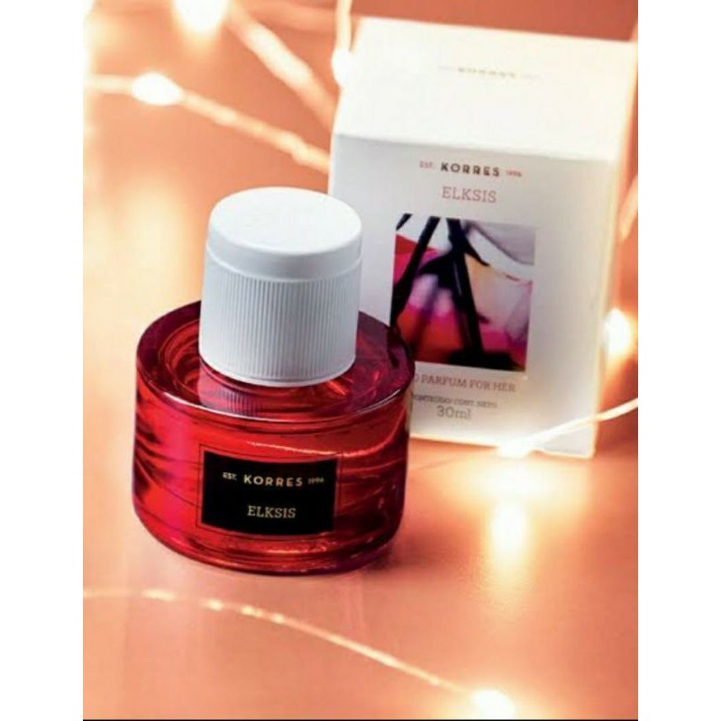 Perfume Feminino Elksis Korres 30 ml