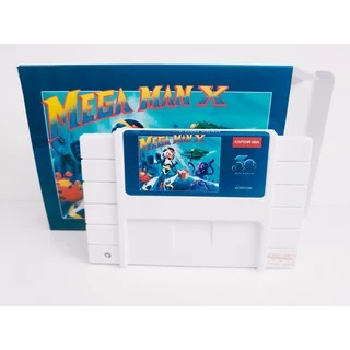 Jogo Megaman X ediçaõ 30 anos com caixa lacrado
