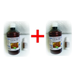 SUPLEMENTO MINERAL DE ORMUS BIO - 1.000 mL - COMBO 2X 500 mL
