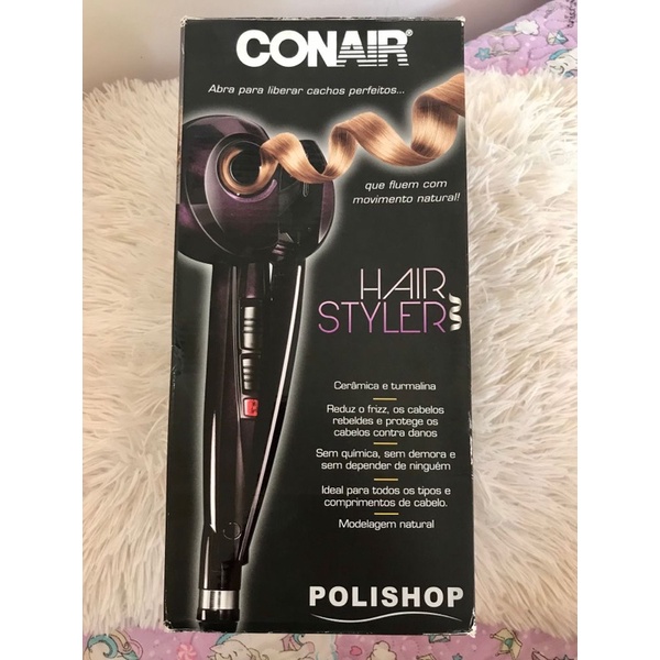 Hair shop styler conair