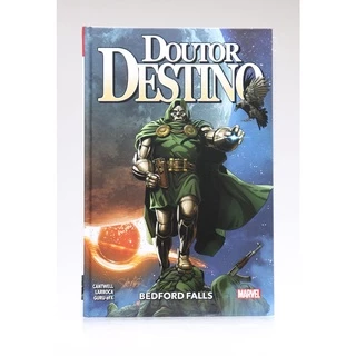 Doutor Destino | Vol.2 | Bedford Falls