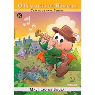 Tm - Clas. Para Sempre - O Flautista Hamelin