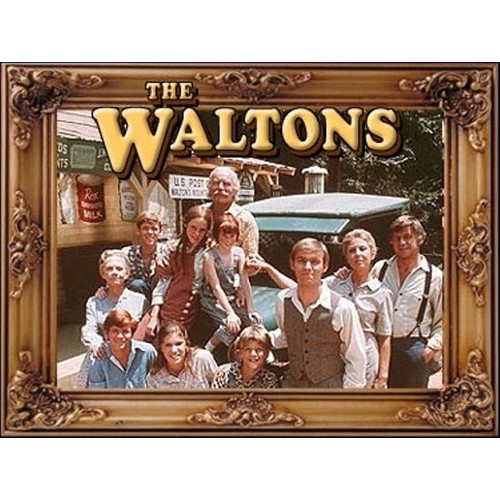 Os Waltons - 8ª Temporada *Ler Descrição | Shopee Brasil