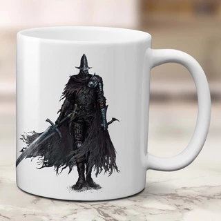 Caneca Dark Souls III - Abbyswatcher