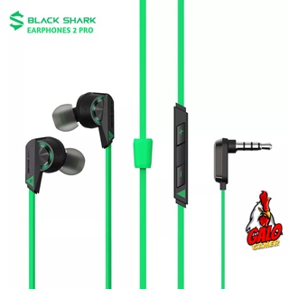 Black Shark Earphones 2 , Pro , tipo-C