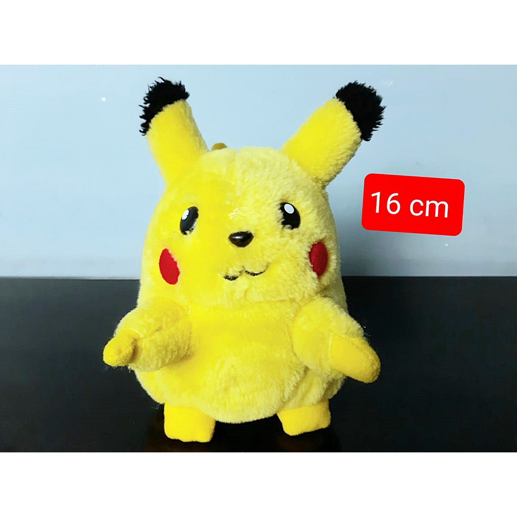 Pelúcia Boneco Pikachu Pokemon | Shopee Brasil