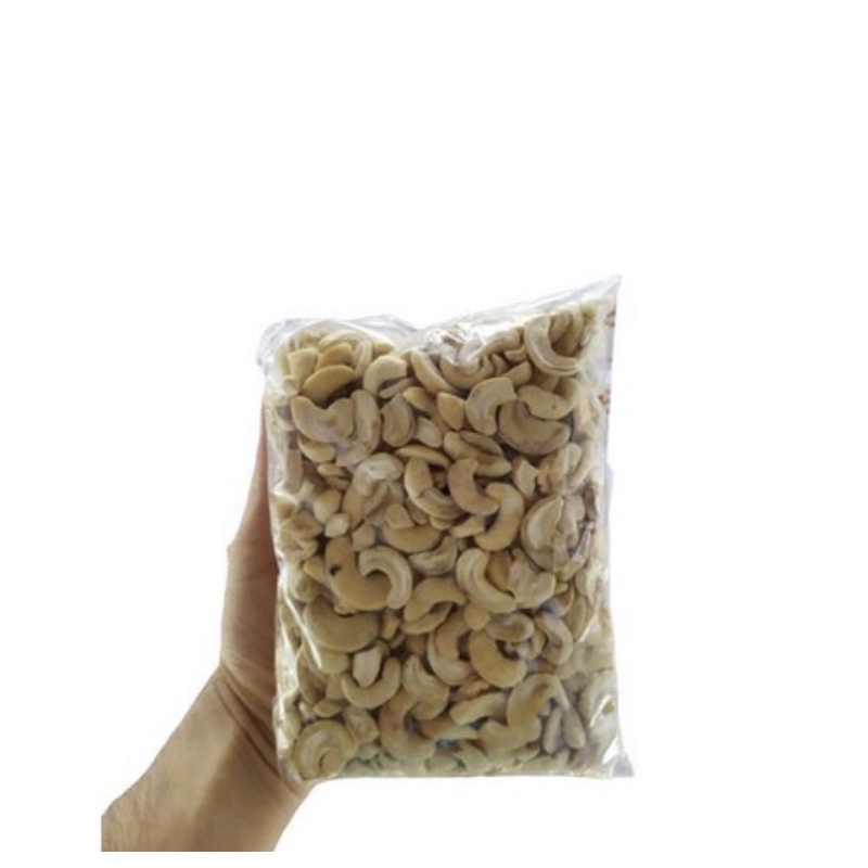 Castanha De Caju em Bandas 500g | Shopee Brasil