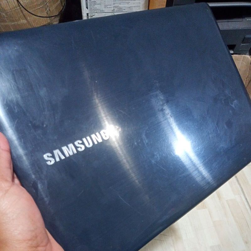 tampa para notebook Samsung Np270e4e de 14 polegadas(usada)