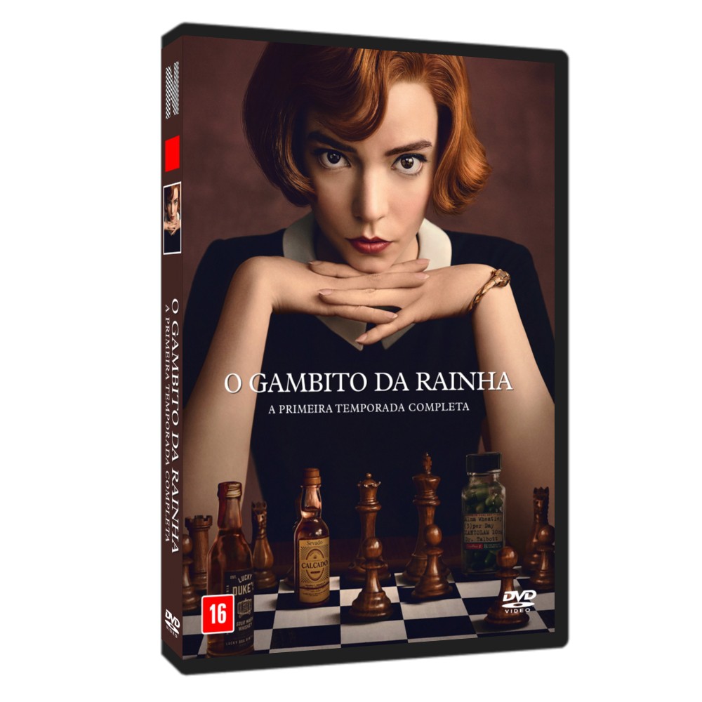 O Gambito da Rainha: elenco da 1ª temporada - AdoroCinema