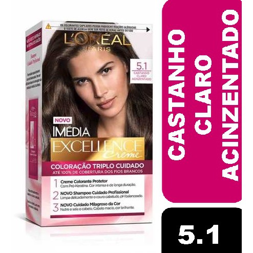 Loreal Castanho Claro na Black Friday 2025 | BuscaProdutos