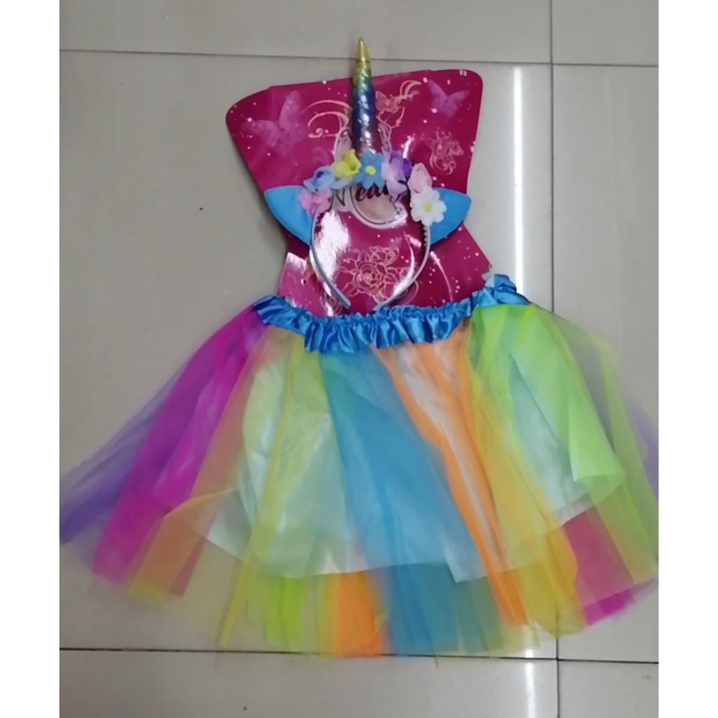 Fantasia de carnaval feminina hot sale unicornio