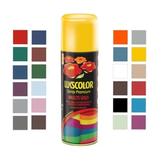 Spray Multiuso Premium 280g/400ml - Lukscolor