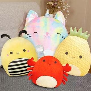 Pelúcia Squishmallows Navina Unicórnio 30cm Sunny 2862 em Promoção